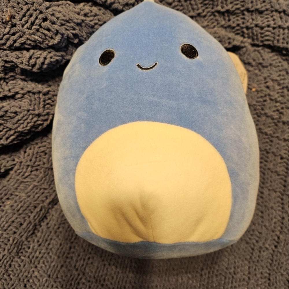 NWT Brody the dinosaur squishmallow